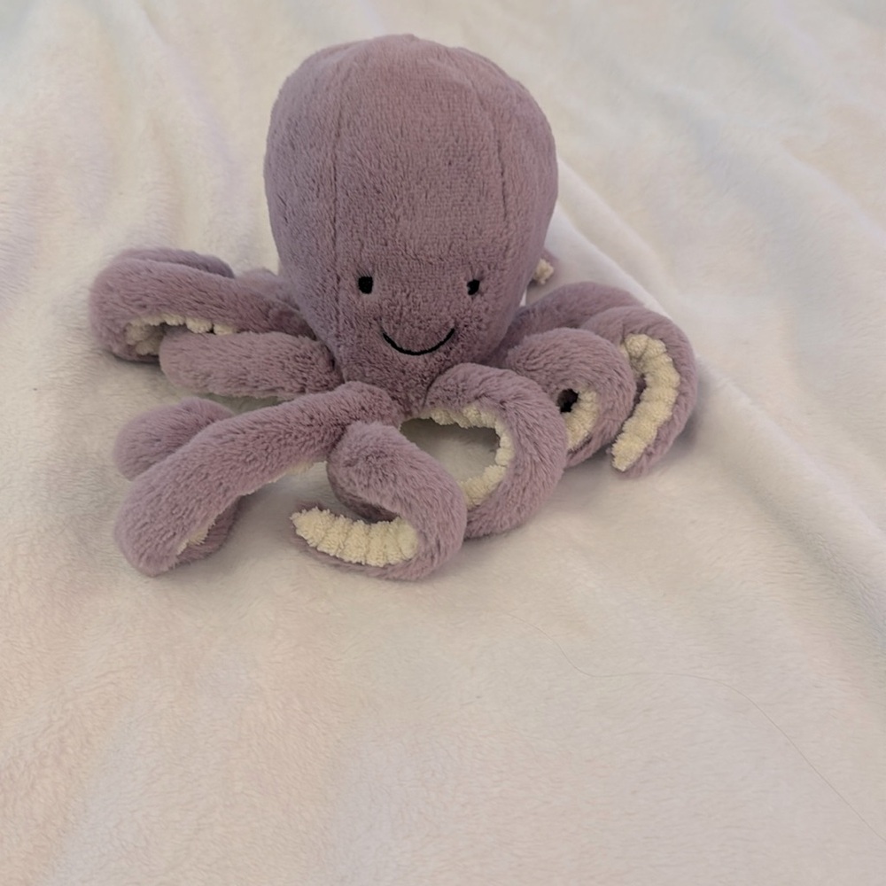 JELLYCAT Octopus